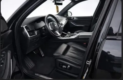 Another view of 2020 BMW X5 M50i Sport Utility 4D for sale in West Bridgewater, MA at DriveMax (Auto Center Sales and Service)