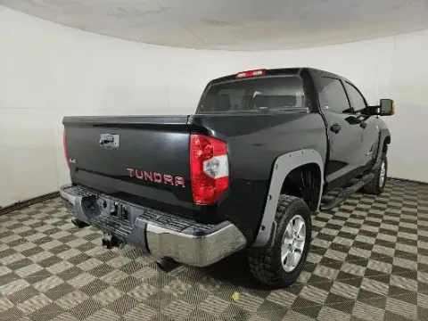 Photos of 2017 Toyota Tundra CrewMax SR5 Pickup 4D 5 1/2 ft for sale in West Bridgewater, MA at DriveMax (Auto Center Sales and Service)
