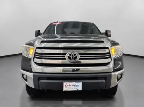 Photos of 2017 Toyota Tundra CrewMax SR5 Pickup 4D 5 1/2 ft for sale in West Bridgewater, MA at DriveMax (Auto Center Sales and Service)