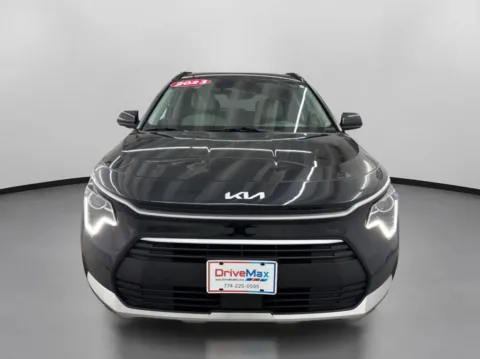 Photos of 2023 Kia Niro EX Wagon 4D for sale in West Bridgewater, MA at DriveMax (Auto Center Sales and Service)