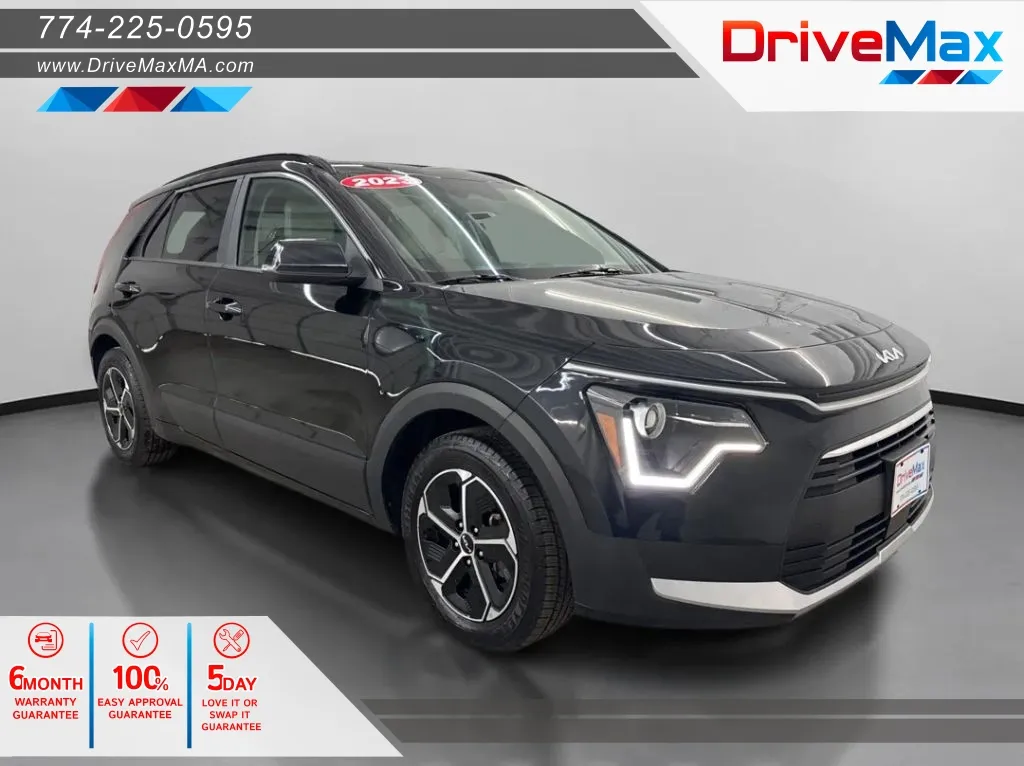2023 Kia Niro EX HEV's photo