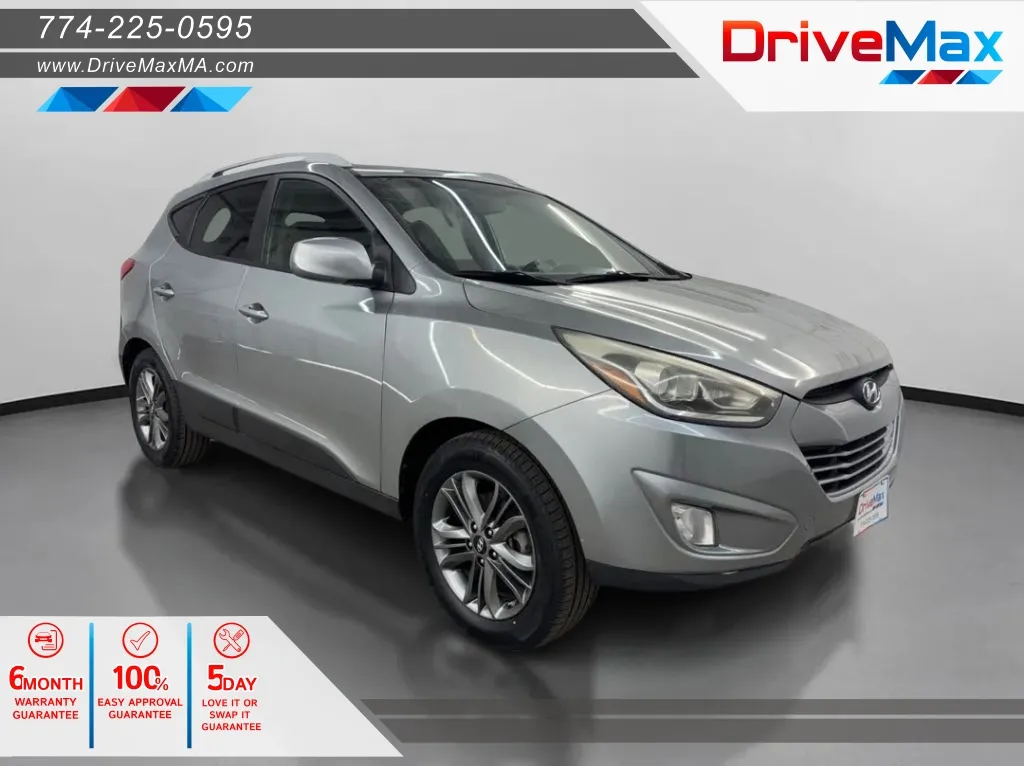 2015 Hyundai Tucson