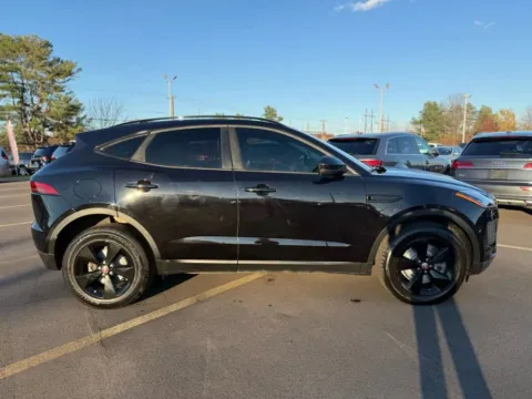 Photos of 2020 Jaguar E-PACE P250 Sport Utility 4D for sale in West Bridgewater, MA at DriveMax (Auto Center Sales and Service)