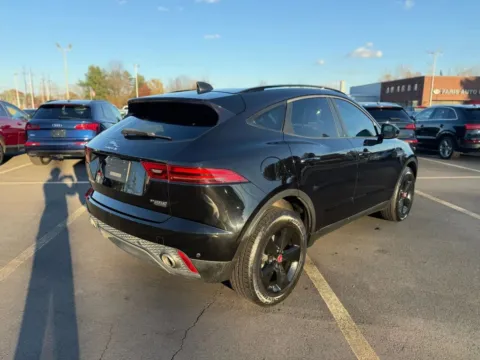 Another view of 2020 Jaguar E-PACE P250 Sport Utility 4D for sale in West Bridgewater, MA at DriveMax (Auto Center Sales and Service)