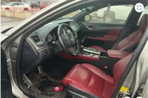 Another view of 2017 Lexus GS 350 F SPORT Sedan 4D for sale in West Bridgewater, MA at DriveMax (Auto Center Sales and Service)