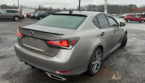 Photos of 2017 Lexus GS 350 F SPORT Sedan 4D for sale in West Bridgewater, MA at DriveMax (Auto Center Sales and Service)