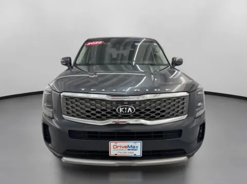 Photos of 2020 Kia Telluride LX Sport Utility 4D for sale in West Bridgewater, MA at DriveMax (Auto Center Sales and Service)