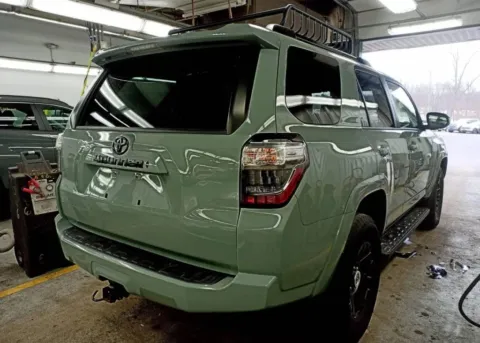 Photos of 2022 Toyota 4Runner Trail Special Edition Sport Utility 4D for sale in West Bridgewater, MA at DriveMax (Auto Center Sales and Service)