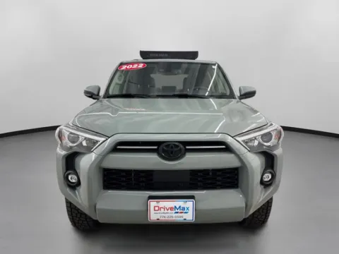 Photos of 2022 Toyota 4Runner Trail Special Edition Sport Utility 4D for sale in West Bridgewater, MA at DriveMax (Auto Center Sales and Service)