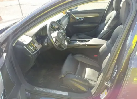 Another view of 2021 Volvo S90 T6 Inscription Sedan 4D for sale in West Bridgewater, MA at DriveMax (Auto Center Sales and Service)