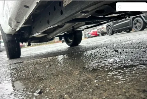 Another view of 2022 Chevrolet Colorado Extended Cab Work Truck Pickup 4D 6 ft for sale in West Bridgewater, MA at DriveMax (Auto Center Sales and Service)