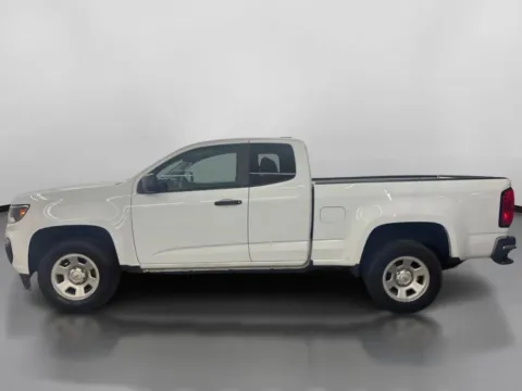 More photos of 2022 Chevrolet Colorado Extended Cab Work Truck Pickup 4D 6 ft at DriveMax (Auto Center Sales and Service), MA