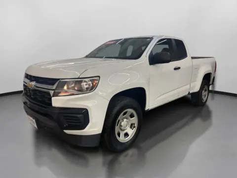 More photos of 2022 Chevrolet Colorado Extended Cab Work Truck Pickup 4D 6 ft at DriveMax (Auto Center Sales and Service), MA