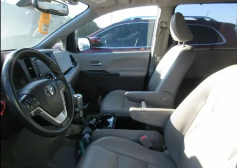 Photos of 2020 Toyota Sienna XLE Minivan 4D for sale in West Bridgewater, MA at DriveMax (Auto Center Sales and Service)