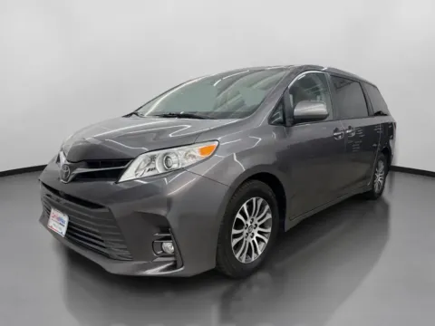 More photos of 2020 Toyota Sienna XLE Minivan 4D at DriveMax (Auto Center Sales and Service), MA