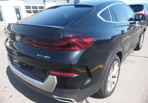 Photos of 2021 BMW X6 xDrive40i Sport Utility 4D for sale in West Bridgewater, MA at DriveMax (Auto Center Sales and Service)