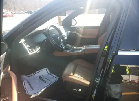 Another view of 2021 BMW X6 xDrive40i Sport Utility 4D for sale in West Bridgewater, MA at DriveMax (Auto Center Sales and Service)