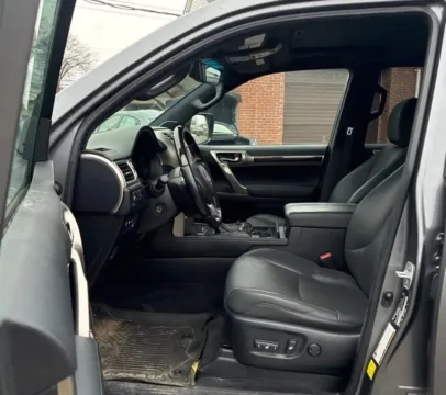 Another view of 2021 Lexus GX 460 Sport Utility 4D for sale in West Bridgewater, MA at DriveMax (Auto Center Sales and Service)