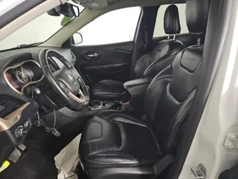 Another view of 2017 Jeep Cherokee Limited Sport Utility 4D for sale in West Bridgewater, MA at DriveMax (Auto Center Sales and Service)