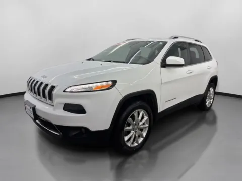 More photos of 2017 Jeep Cherokee Limited Sport Utility 4D at DriveMax (Auto Center Sales and Service), MA