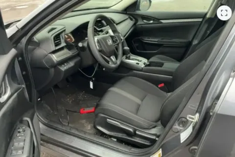 Another view of 2020 Honda Civic LX Sedan 4D for sale in West Bridgewater, MA at DriveMax (Auto Center Sales and Service)