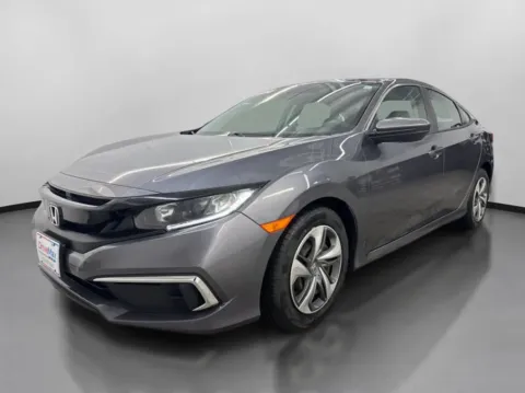 More photos of 2020 Honda Civic LX Sedan 4D at DriveMax (Auto Center Sales and Service), MA