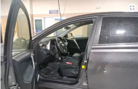 Another view of 2018 Toyota RAV4 LE Sport Utility 4D for sale in West Bridgewater, MA at DriveMax (Auto Center Sales and Service)