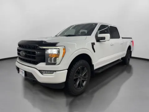 More photos of 2021 Ford F-150 SuperCrew Cab Platinum Pickup 4D 5 1/2 ft at DriveMax (Auto Center Sales and Service), MA