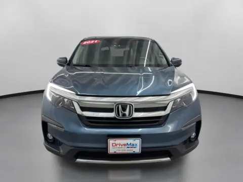 Photos of 2021 Honda Pilot EX Sport Utility 4D for sale in West Bridgewater, MA at DriveMax (Auto Center Sales and Service)