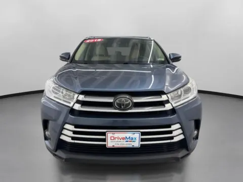 Photos of 2018 Toyota Highlander XLE Sport Utility 4D for sale in West Bridgewater, MA at DriveMax (Auto Center Sales and Service)