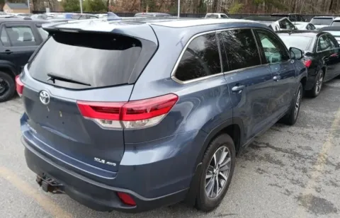 Photos of 2018 Toyota Highlander XLE Sport Utility 4D for sale in West Bridgewater, MA at DriveMax (Auto Center Sales and Service)