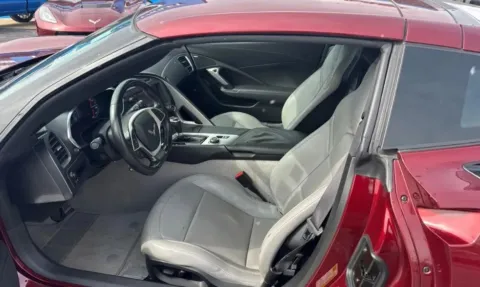 Another view of 2016 Chevrolet Corvette Stingray Coupe 2D for sale in West Bridgewater, MA at DriveMax (Auto Center Sales and Service)