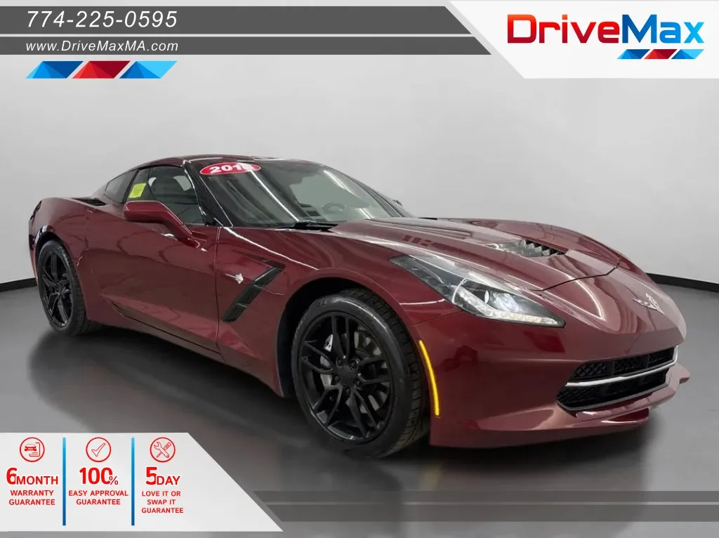 2016 Chevrolet Corvette Stingray Coupe 1LT's photo