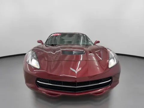 Photos of 2016 Chevrolet Corvette Stingray Coupe 2D for sale in West Bridgewater, MA at DriveMax (Auto Center Sales and Service)