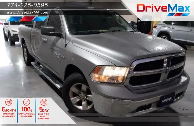 2020 RAM Ram 1500 Classic