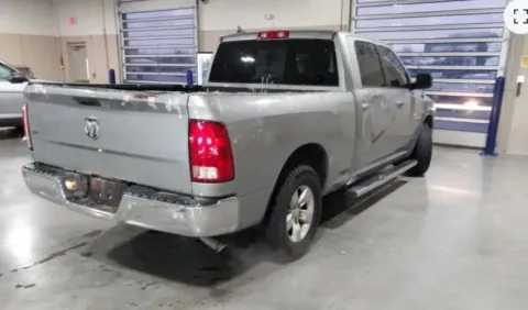 Photos of 2020 Ram 1500 Classic Crew Cab SLT Pickup 4D 6 1/3 ft for sale in West Bridgewater, MA at DriveMax (Auto Center Sales and Service)