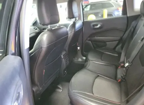 Another view of 2020 Jeep Compass Trailhawk Sport Utility 4D for sale in West Bridgewater, MA at DriveMax (Auto Center Sales and Service)