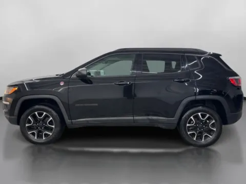 More photos of 2020 Jeep Compass Trailhawk Sport Utility 4D at DriveMax (Auto Center Sales and Service), MA