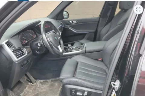 Another view of 2020 BMW X5 xDrive40i Sport Utility 4D for sale in West Bridgewater, MA at DriveMax (Auto Center Sales and Service)