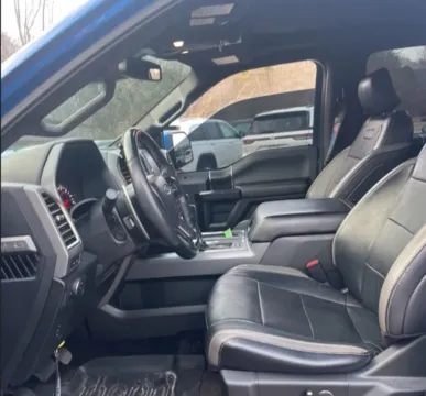 Photos of 2017 Ford F-150 SuperCrew Cab Raptor Pickup 4D 5 1/2 ft for sale in West Bridgewater, MA at DriveMax (Auto Center Sales and Service)