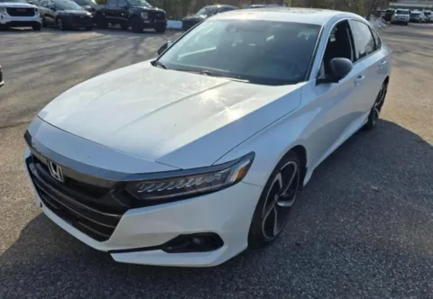 Photos of 2021 Honda Accord Sport Sedan 4D for sale in West Bridgewater, MA at DriveMax (Auto Center Sales and Service)