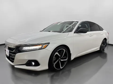 More photos of 2021 Honda Accord Sport Sedan 4D at DriveMax (Auto Center Sales and Service), MA