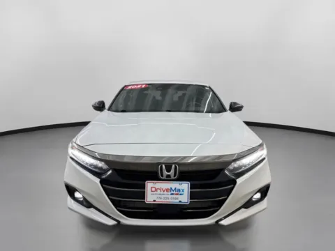 Photos of 2021 Honda Accord Sport Sedan 4D for sale in West Bridgewater, MA at DriveMax (Auto Center Sales and Service)
