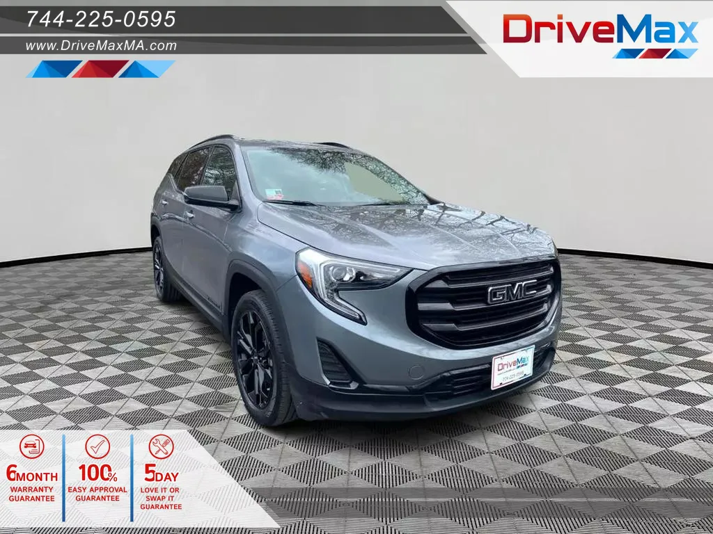 2020 GMC Terrain SLE Sport Utility 4D for sale in West Bridgewater, MA
