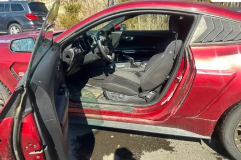 Another view of 2015 Ford Mustang GT Coupe 2D for sale in West Bridgewater, MA at DriveMax (Auto Center Sales and Service)