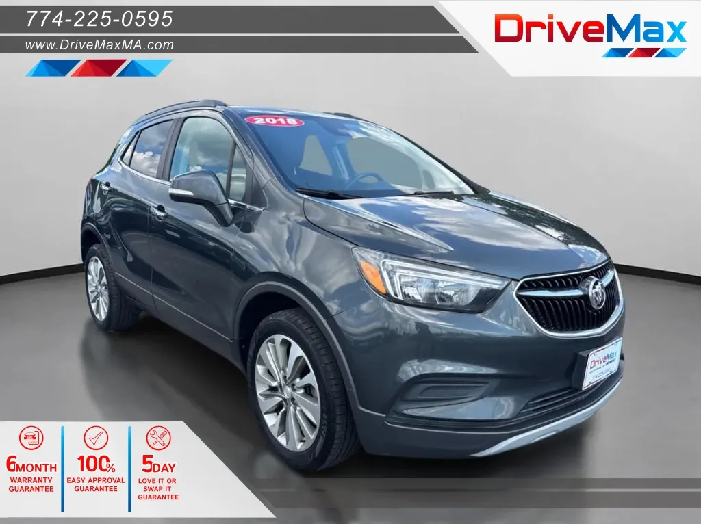 2018 Buick Encore Preferred