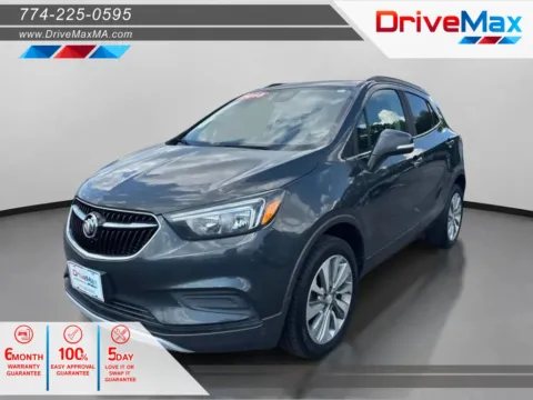 2018 Buick Encore Preferred Sport Utility 4D for sale in West Bridgewater, MA