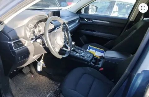 Another view of 2019 MAZDA CX-5 Sport SUV 4D for sale in West Bridgewater, MA at DriveMax (Auto Center Sales and Service)