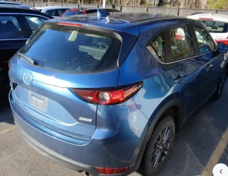 Photos of 2019 MAZDA CX-5 Sport SUV 4D for sale in West Bridgewater, MA at DriveMax (Auto Center Sales and Service)