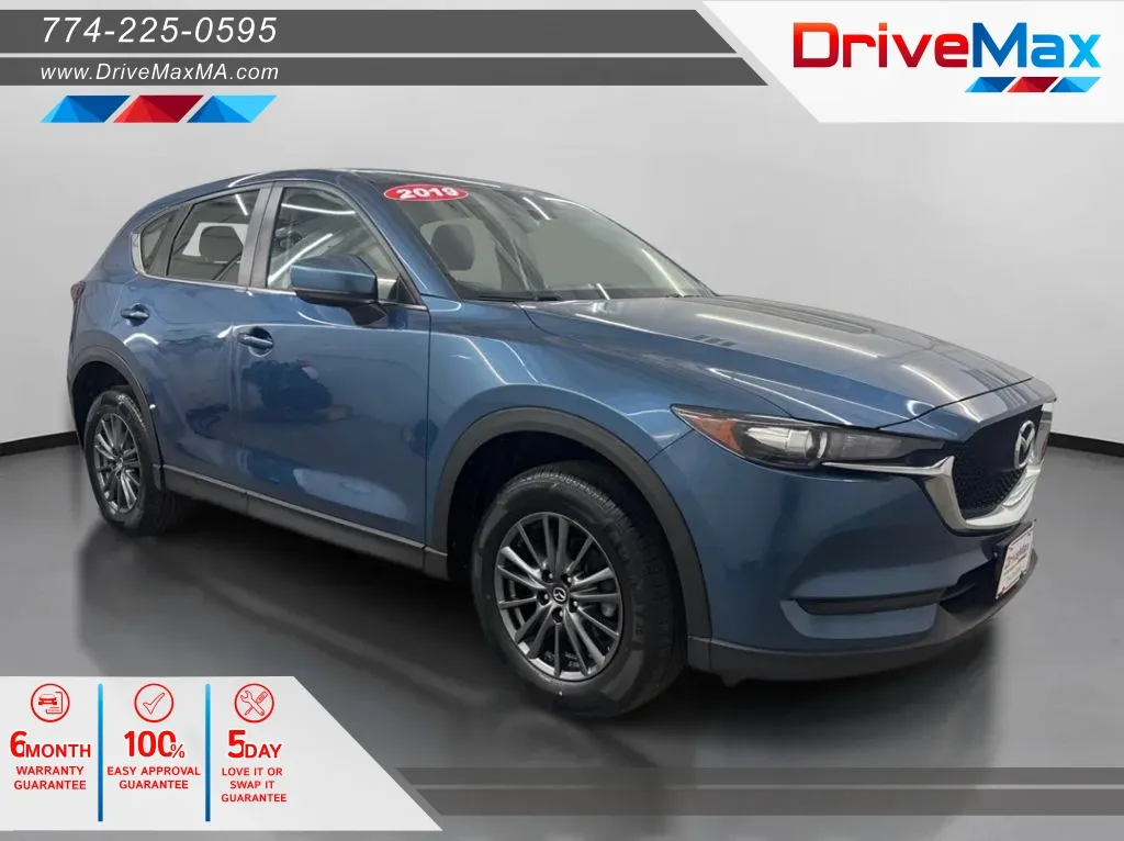 2019 Mazda CX-5 Sport